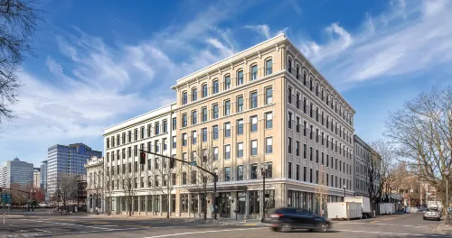 WorldMark Portland Waterfront Park