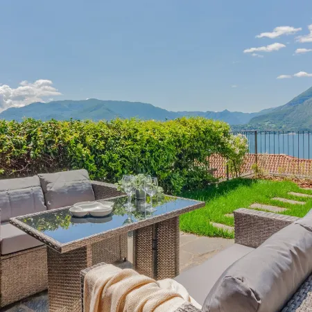 Giardino al Tramonto