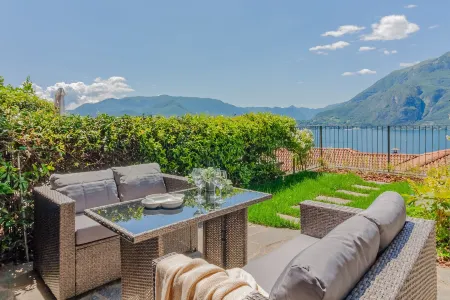 Giardino al Tramonto Отели рядом с достопримечательностью «Кастелло ди Вецио»