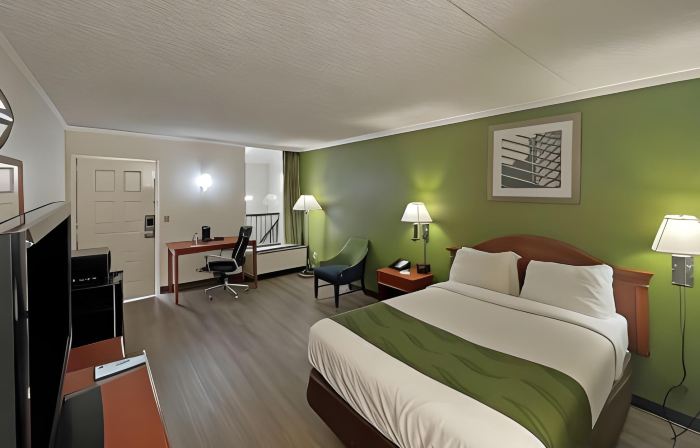 Quality Inn - Roxboro South