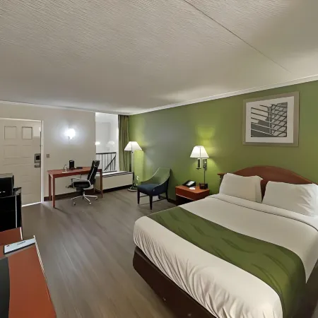 Quality Inn - Roxboro South