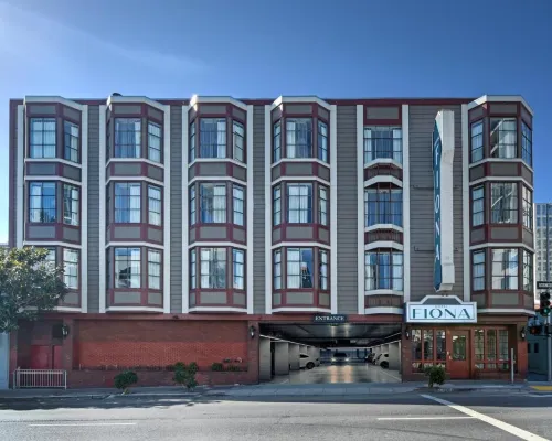 Hotel Fiona – No Resort Fee 梅特隆附近的飯店