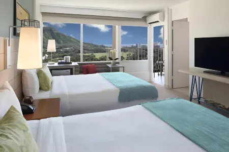 卡皮歐拉尼皇后飯店