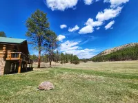 Peaceful Cabin Getaway near Wind Cave and Custer National Park