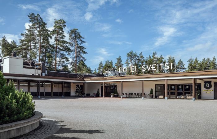 Quality Hotel Sveitsi