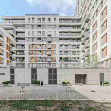 Lumina apart with parking in City Center Hotel Exterior