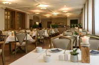 Waldhotel Berghof Luisenthal