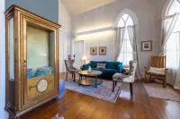 The Downtown Abbey Hotels in San Marcos