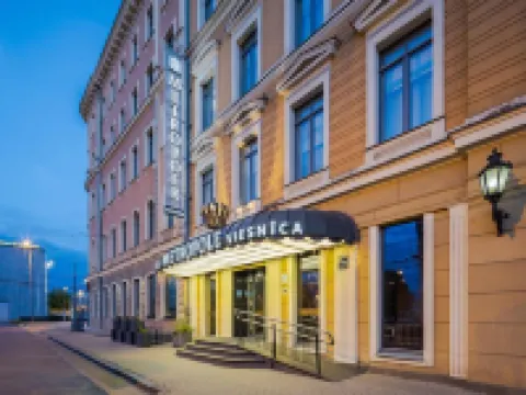 Eurostars Metropole Hotels in der Nähe von Brēmenes muzikanti