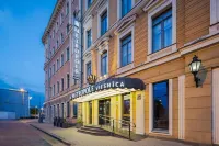 Eurostars Metropole Hotel in zona Accademia lettone delle Scienze