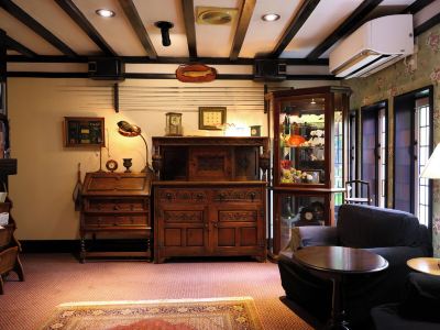 共有エリア プチホテル＆レストラン オールドエイジの写真