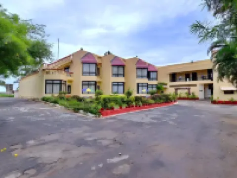 Swosti Palm Resort Gopalpur โรงแรมในGopalpur