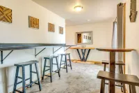 Pet-Friendly Wisconsin Cabin on Lake w/ Fire Pit! - 3-Star