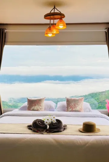 ห้องจูเนียร์สวีทแบบหนึ่งห้องนอน