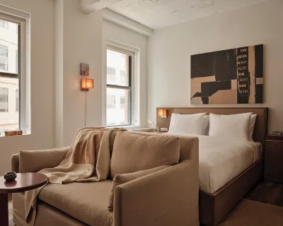 Mint House Washington D.C. - Downtown Hotels in Downtown Washington