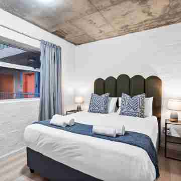 The Hub 602 by Host Agents Rooms