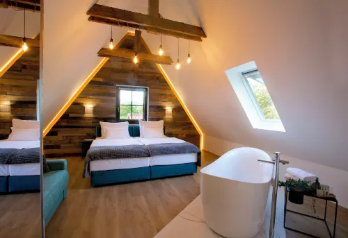 B&B Plitvice Holiday Lodge - spa