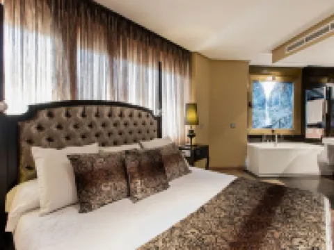 Hotel Condestable Iranzo Hoteles en Jaén