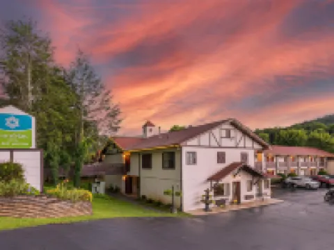 SureStay Hotel by Best Western Helen Downtown Hoteles en Helen