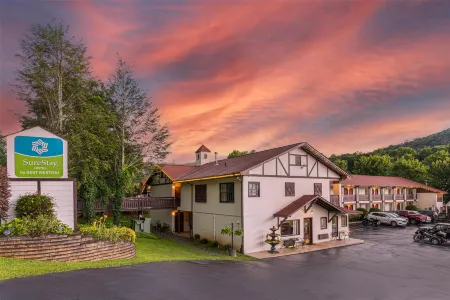 SureStay Hotel by Best Western Helen Downtown