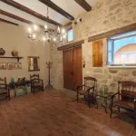 Self catering Ca Domenech for 9 people