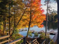 Waters Edge Condo -2 bed 2 bath Hotels in St. Germain