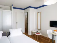 Aparthotel Adagio Access Strasbourg Illkirch Các khách sạn ở Illkirch-Graffenstaden
