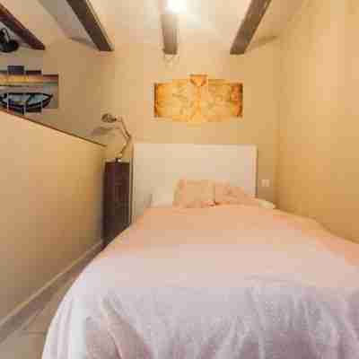 LOFT UNDER HOUSING CENTER OF VALENCIA- CIUTAT VELLA Rooms