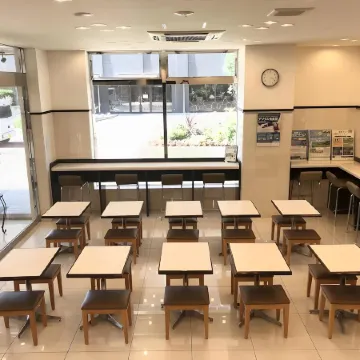 Toyoko Inn Kenkyu-Gakuen Ekimae