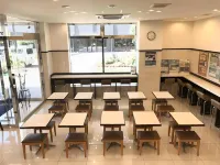 Toyoko Inn Kenkyu-Gakuen Ekimae