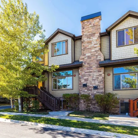 Bear Hollow Heaven Private Hot Tub 4 Bedroom Luxury Condo