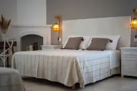 公園裡的 Il Casale Quarto di Monte Beach附近的飯店