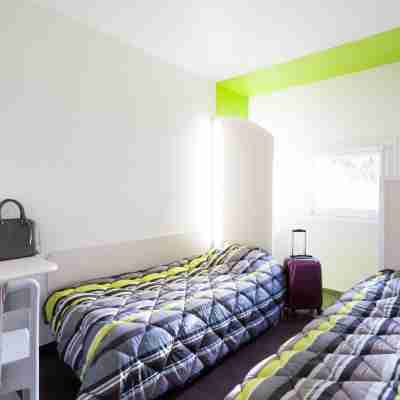 Unisotel Sens Nord EX F1 Rooms