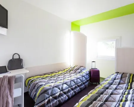 Unisotel Sens Nord EX F1 Hotels in Sens