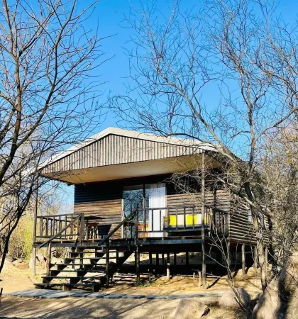 River Rock Lodge Отели рядом с достопримечательностью «Parys Golf & Country Estate»