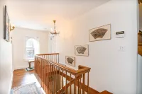 4 Bdr w/ Private Hot Tub, Backyard and Deck!