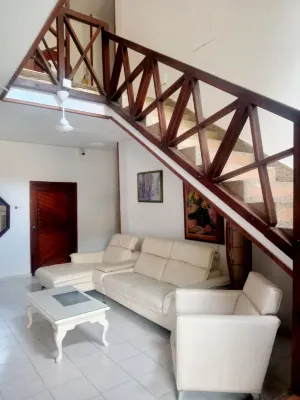 Hostal Pelikan Taganga - chambre d’hôtes