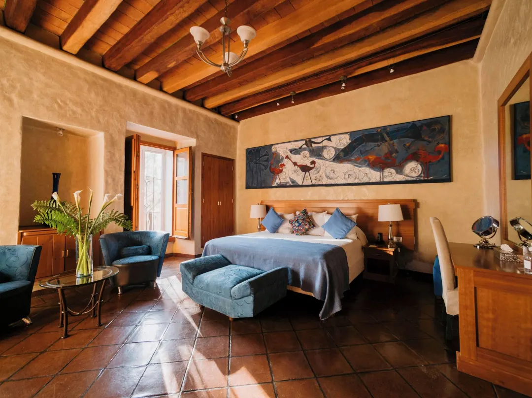 Hotel Boutique Casa Catrina - Oaxaca de Juárez