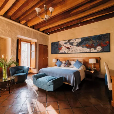 Hotel Boutique Casa Catrina