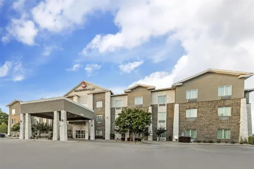 Best Western Plus Sand Bass Inn  Suites