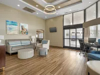 Best Western Center Inn Hotels near Chicks Beach