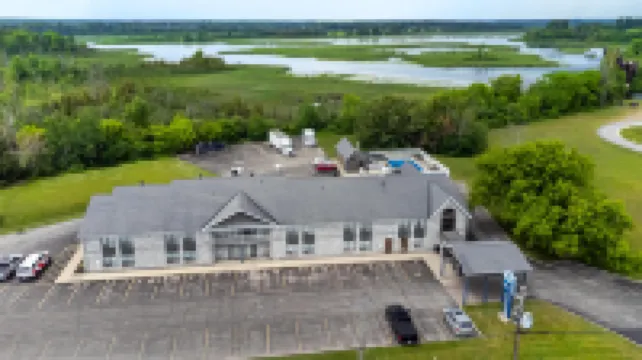 Best Western Smiths Falls Hotel Hoteles en 