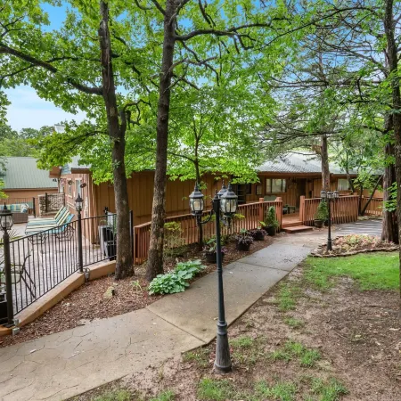 Cabins at Green Mountain