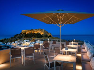 Lindos Comfy Suites