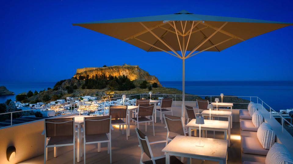 Lindos Comfy Suites