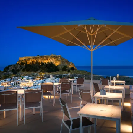 Lindos Comfy Suites