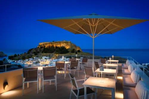 Lindos Comfy Suites - สัตว์เลี้ยง