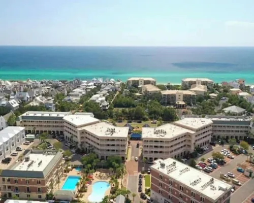Gorgeous Studio on 30A nestled b/w Rosemary Beach and Alys Beach Hotels in Rosemary Beach