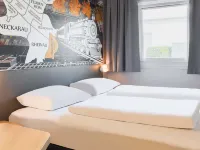 B&B Hotel Mannheim-Friedrichsfeld Hotels in Ladenburg