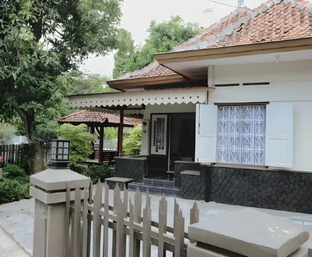 Hotel Kombokarno Malioboro